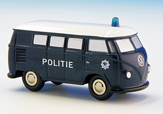 Schuco :: VW T1 Bus Politie Niederlande