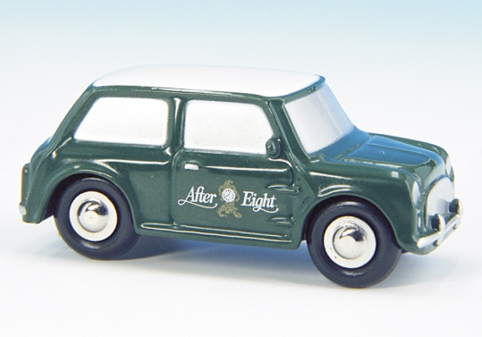 Schuco Austin Mini After Eight
