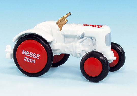 Schuco PICCOLO Fendt DIESEL Ross /"Spielwarenmesse 2004/" # 50523000
